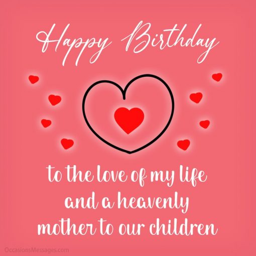 Top 150+ Happy Birthday Wishes and Messages for Wife