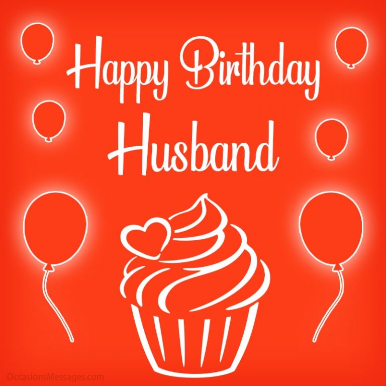 Best 150+ Birthday Wishes and Cards for Husband