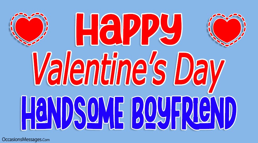 Best 50+ Romantic Valentine Messages for Boyfriend
