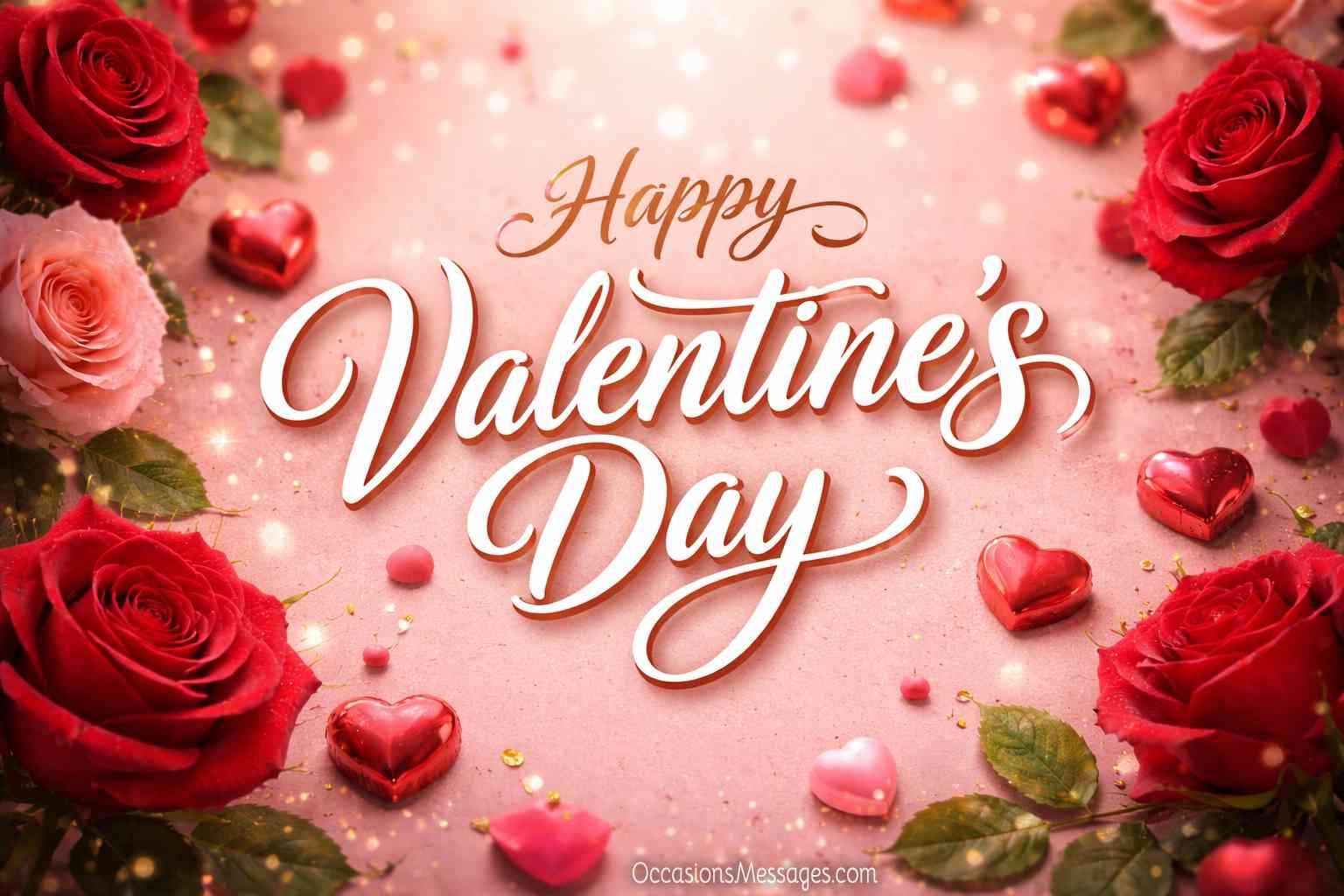 Sweet and Romantic Valentine Messages for Relationships 