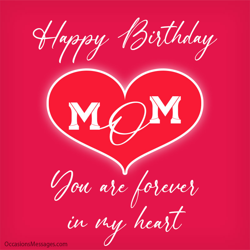 250+ Birthday Wishes For Mother - Occasions Messages