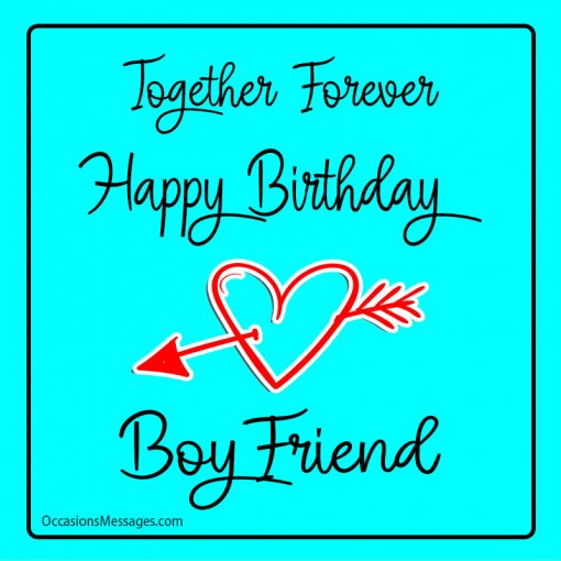 Top 100+ Happy Birthday Wishes for Boyfriend