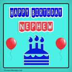 Best 200+ Birthday Wishes and Messages for Nephew