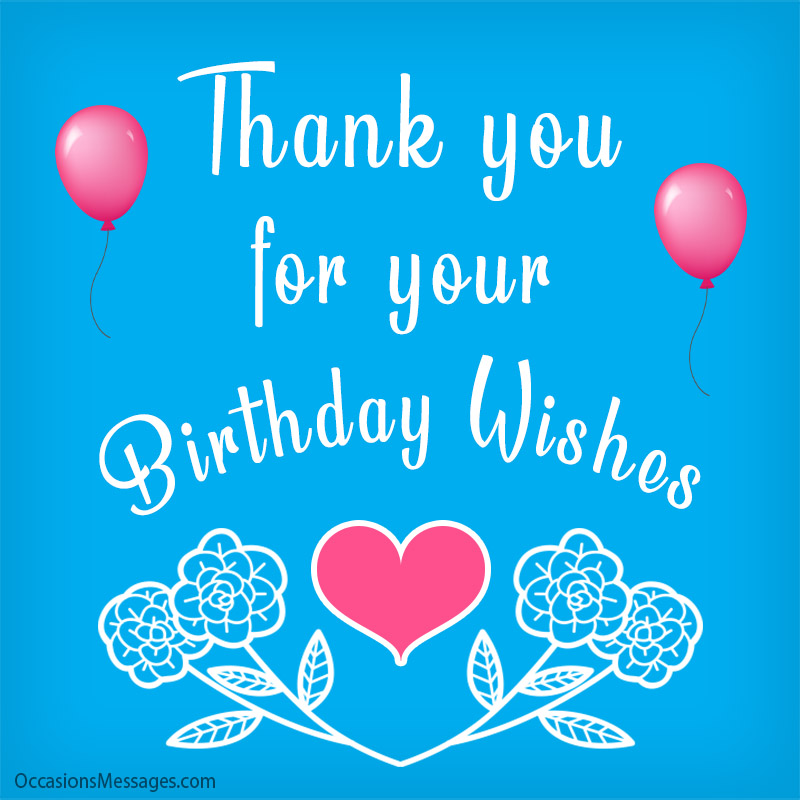 Thank you message to wife for birthday sales wishes