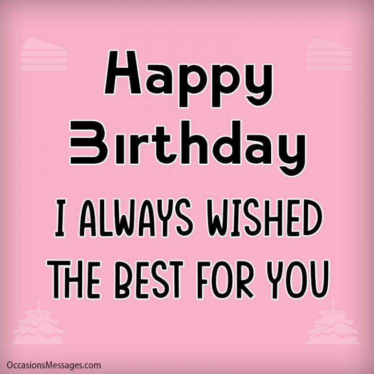 Top 100+ Happy Birthday Wishes for ExBoyfriend