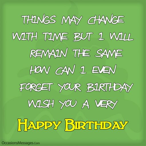 Best 100+ Happy Birthday Wishes for ExGirlfriend