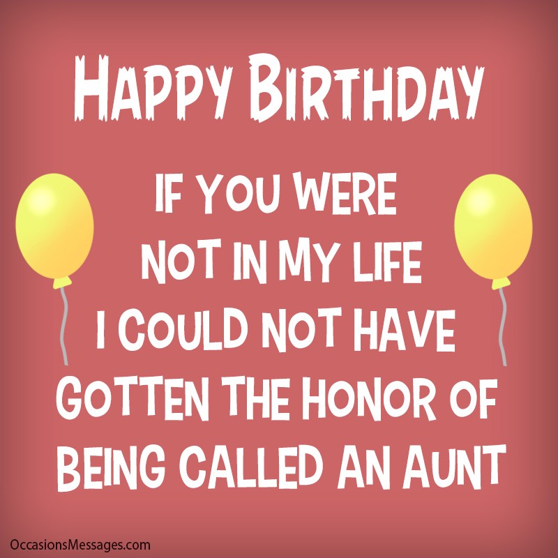 Birthday Wishes For Nephew From Aunt Lovely Messages