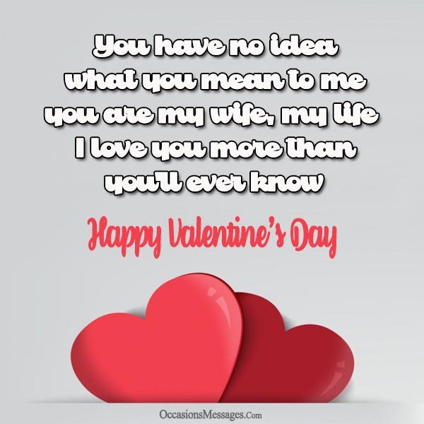 you have no idea what you mean to me