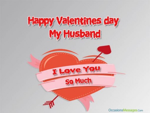 Valentine’s day message to husband – viralhub24 60+ Valentine's Day Messages for Husband - Sweet Wishes
