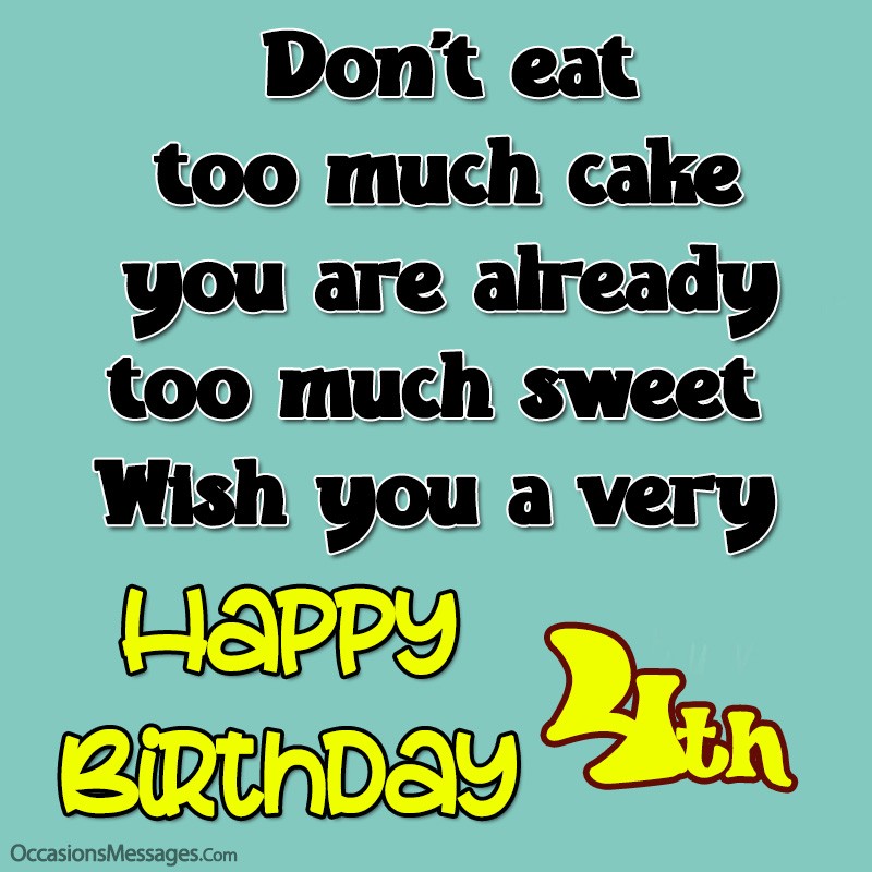 Featured image of post Birthday Message For My Son Turning 4