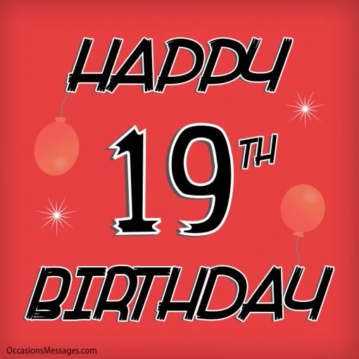 happy-19th-birthday-wishes-messages-and-greeting-cards