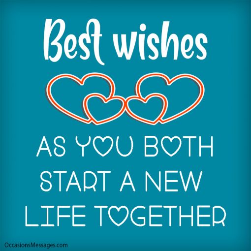 Early Wedding Wishes and Messages - Occasions Messages