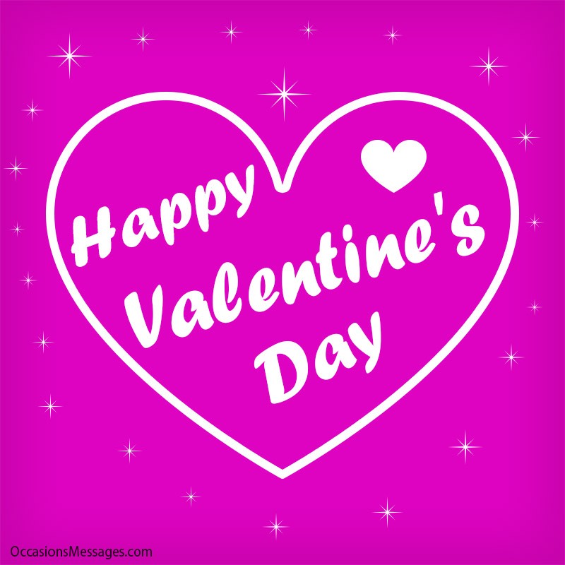Early Valentine Day Messages