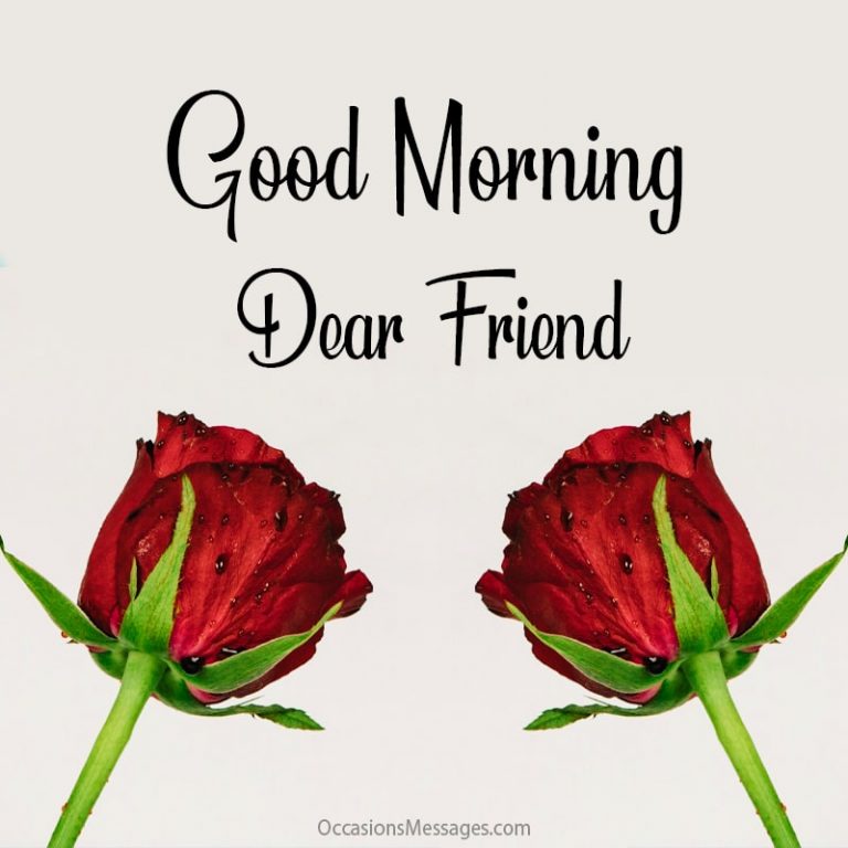 Best 100+ Good Morning Messages for Friends