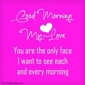 Top 50+ Romantic Good Morning Messages for Husband