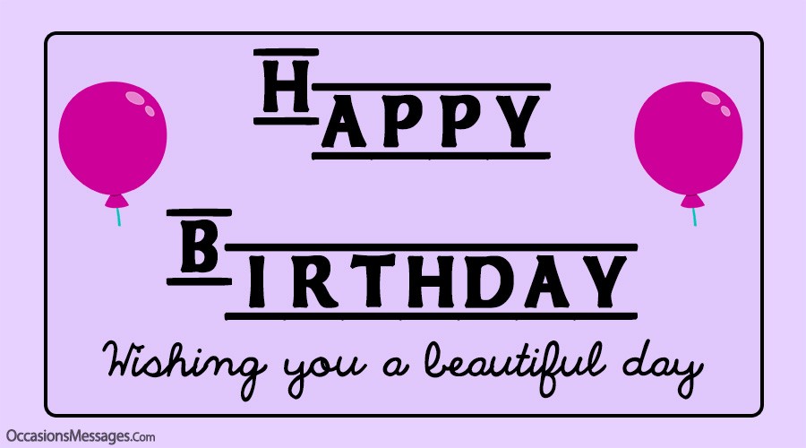 Best 70+ Birthday Wishes and Messages for Woman