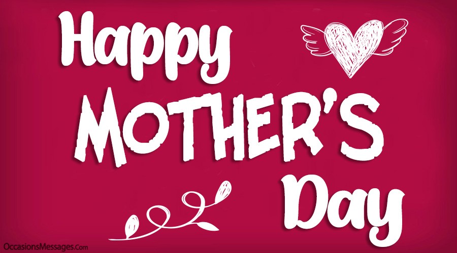 Happy Mother's Day