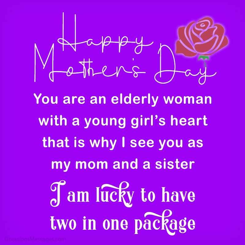 Happy mothers day sales wishes from daughter