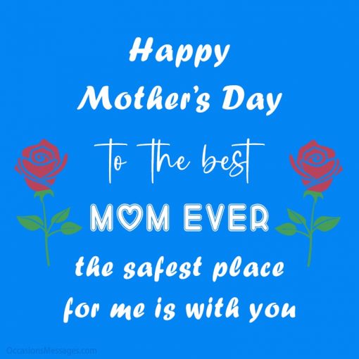 Best 50+ Happy Mother’s Day Messages from Son