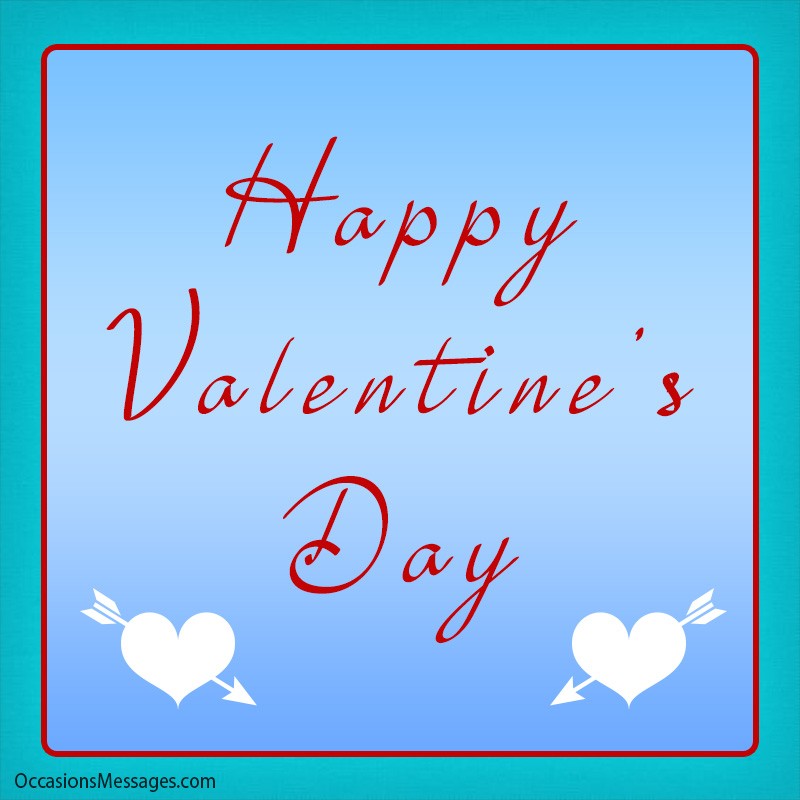 Happy Valentines Day
