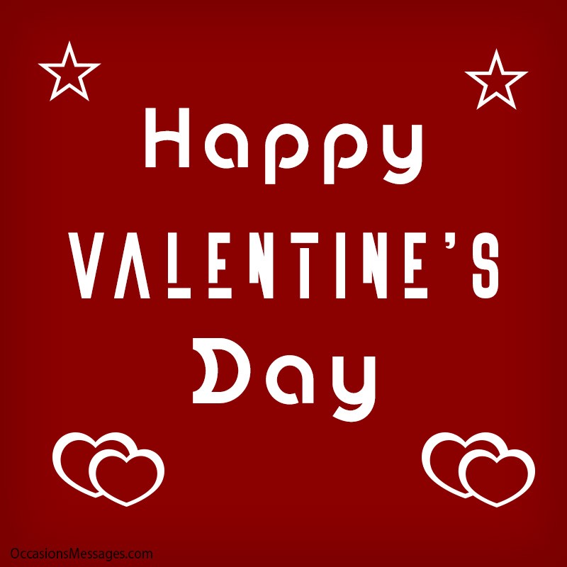 Valentine’s Day Messages