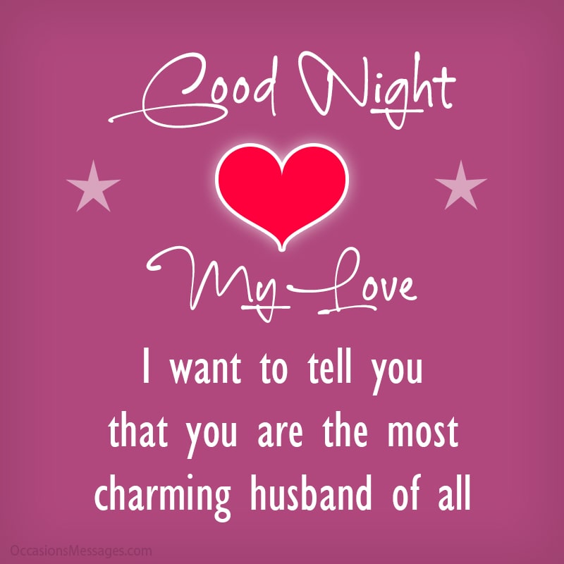 Best 100+ Good Night Messages, Wishes and Cards