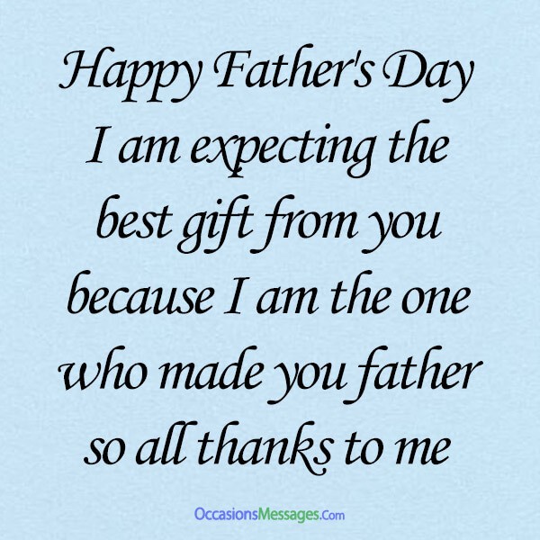 60+ Funny Father's Day Messages - Occasions Messages 60+ Funny Father's Day Messages - Occasions Messages