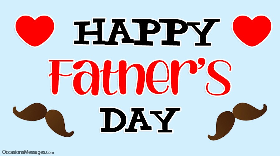 Happy Father’s Day