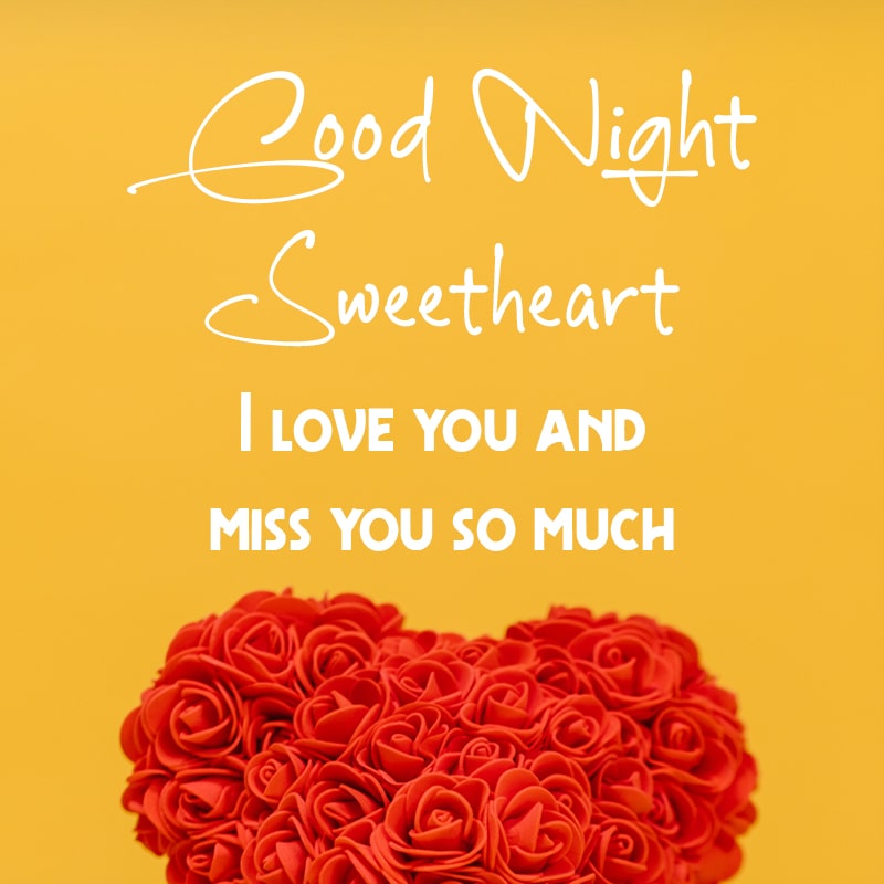 Top 50+ Romantic Good Night Messages For Boyfriend