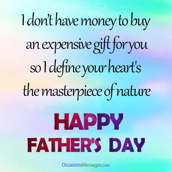 funny father's day messages
