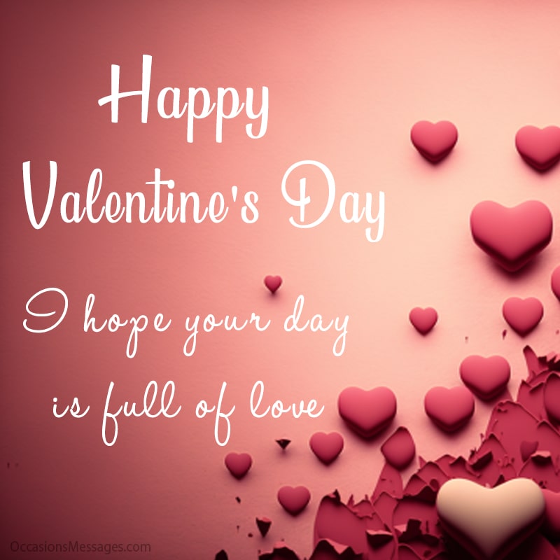 Best 40+ Romantic Valentine Day Messages and Wishes