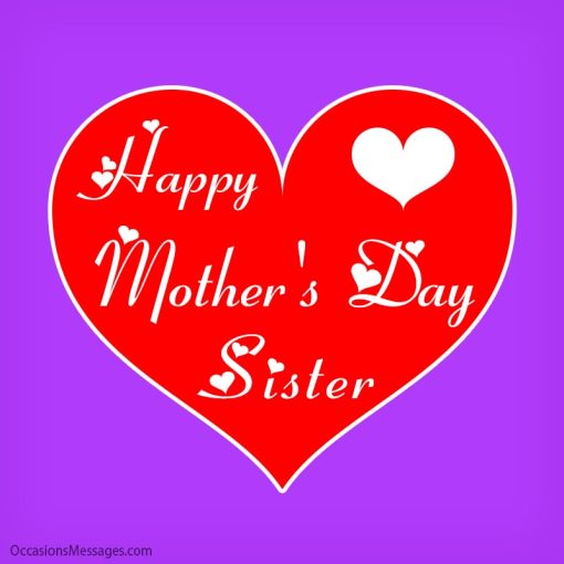 Best 50+ Happy Mother's Day Wishes for Sister