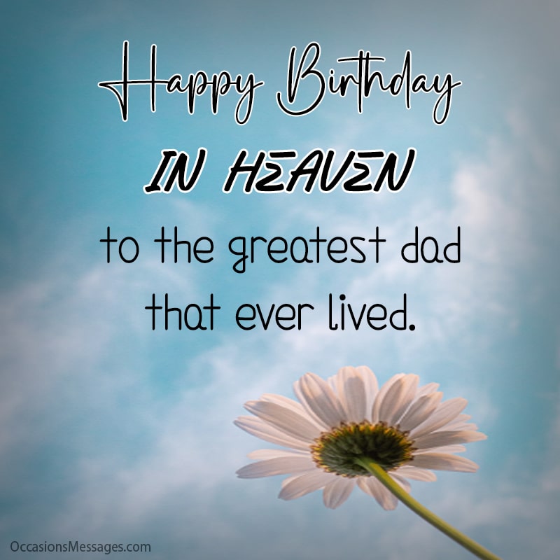 Happy Birthday in Heaven - Best 120 Heavenly Wishes