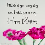 Best 100+ Birthday Wishes for Someone Special Far Away