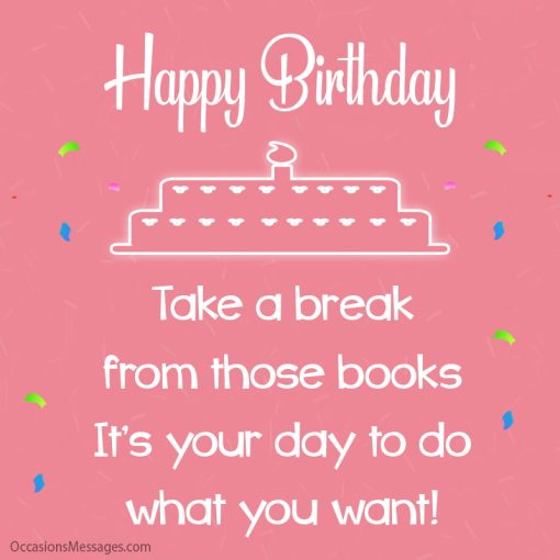 Top 50+ Birthday Wishes and Messages for Students