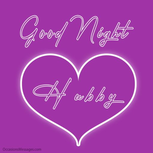 Best 60+ Romantic Good Night Messages for Husband