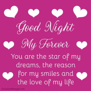 Best 60+ Romantic Good Night Messages for Husband