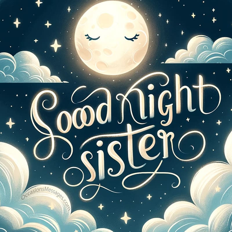 Goodnight Sister