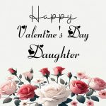 Top 30+ Happy Valentine's Day Messages for Daughter