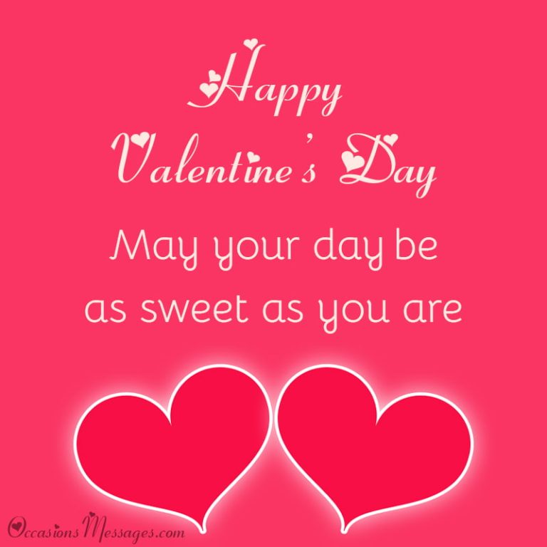 Top 30+ Happy Valentine's Day Messages for Daughter