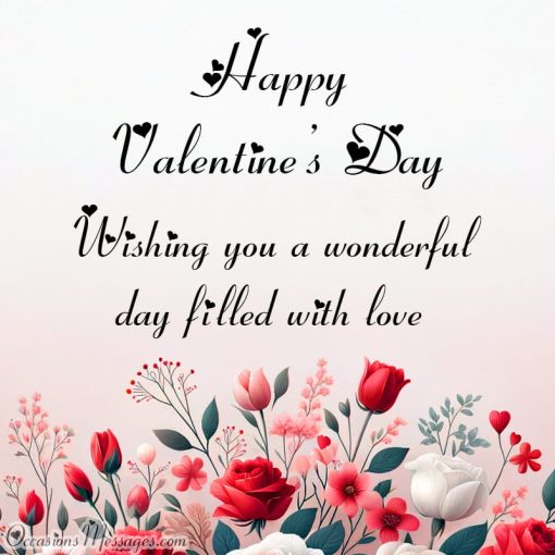 Top 25+ Sweet Valentine’s Day Messages for Grandma