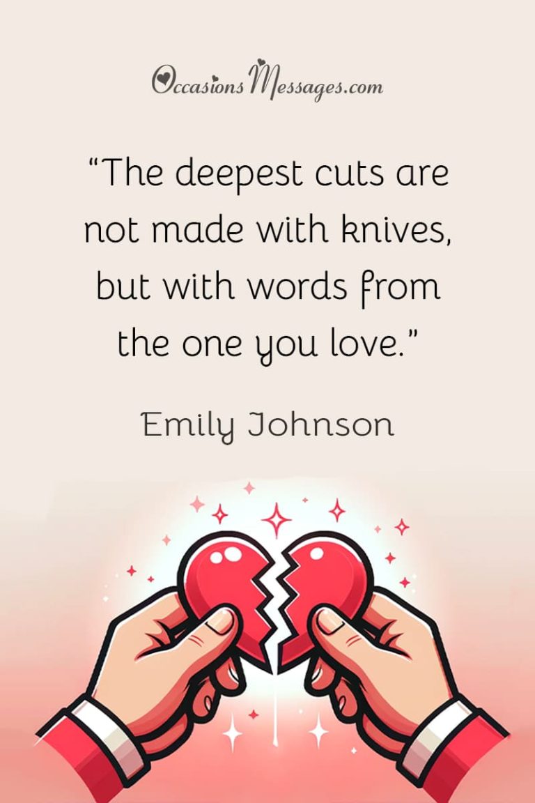 Top 35+ Heart Touching Husband Hurting Wife Quotes