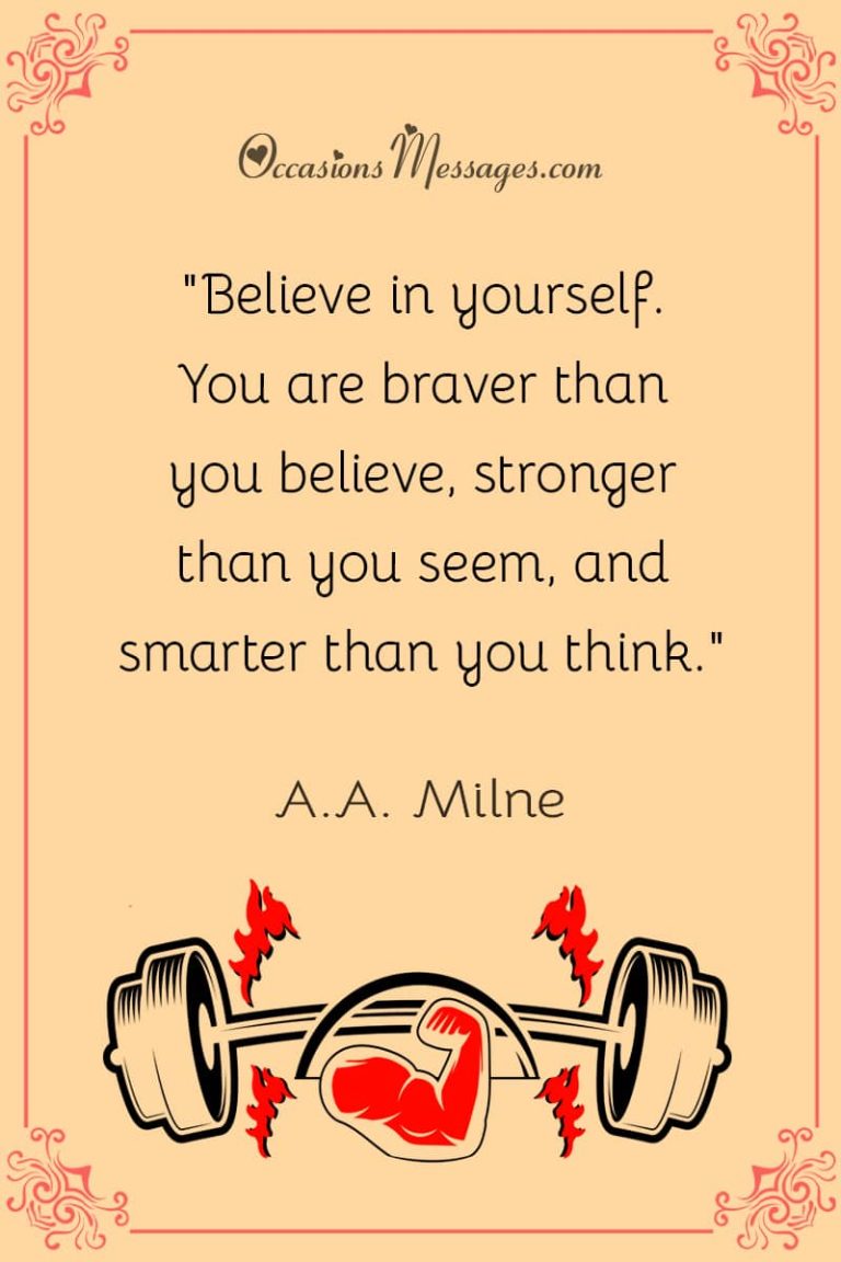 30+ Motivational You Are Stronger Than You Think Quotes