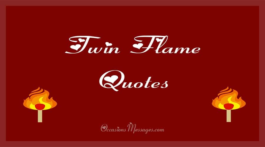 Twin Flame Quotes