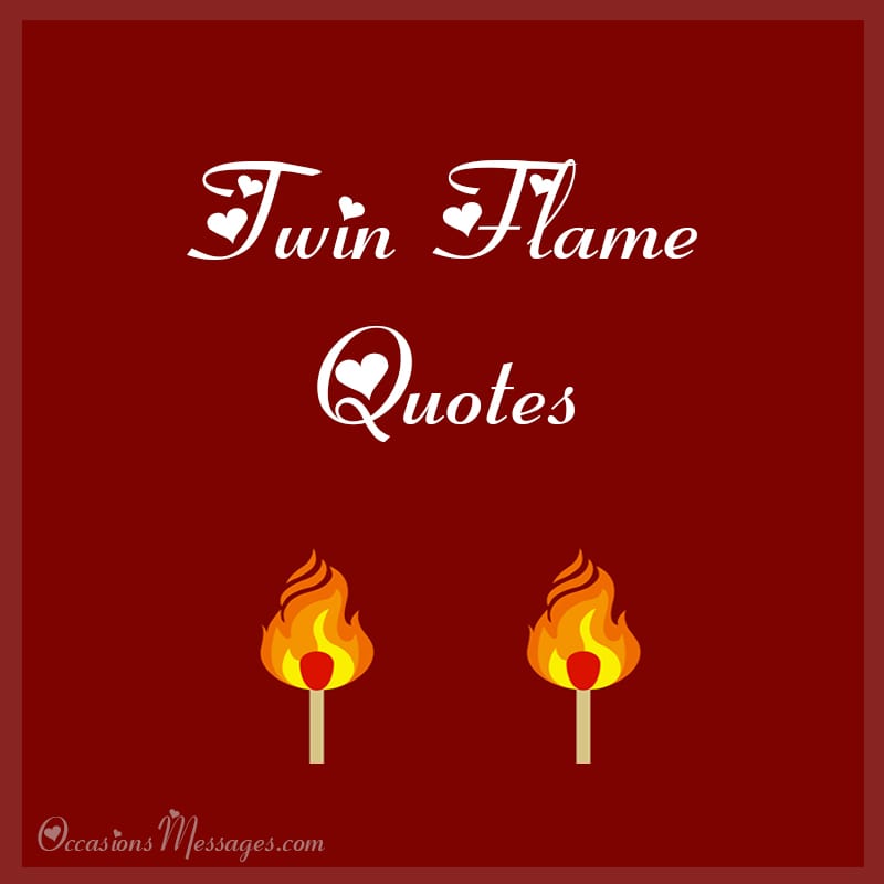 Best Twin Flame Quotes