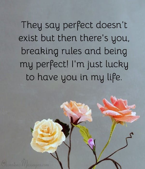 Best 50+ Romantic Love Messages for Her
