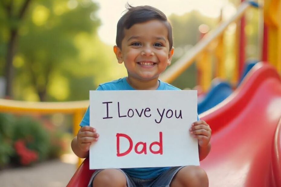 Love Messages for Dad - Sweet and Heartfelt