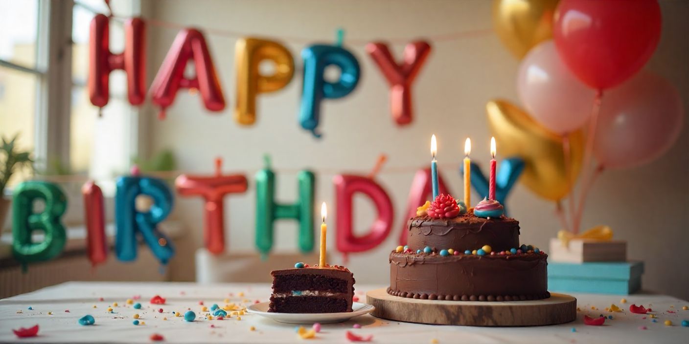 Happy 44th Birthday Quotes, Wishes and Messages