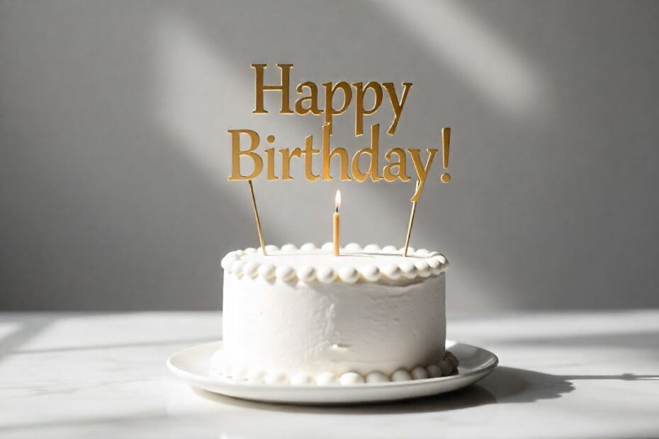 Sweet 52nd Birthday Quotes, Wishes and Messages