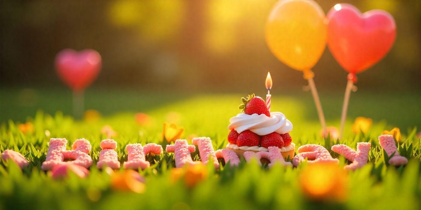 Sweet 64th Birthday Quotes, Messages and Wishes